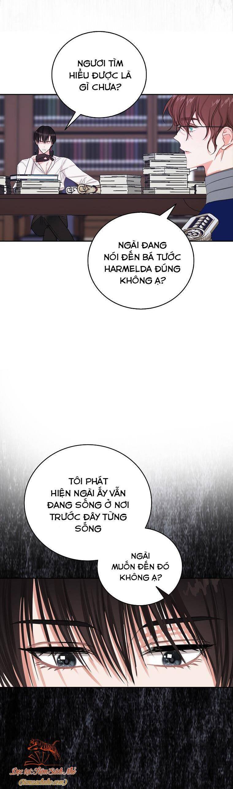 Tôi Đã Cố Gắng Chạy Sau Khi Ăn Kẹo Chapter 14 - 3