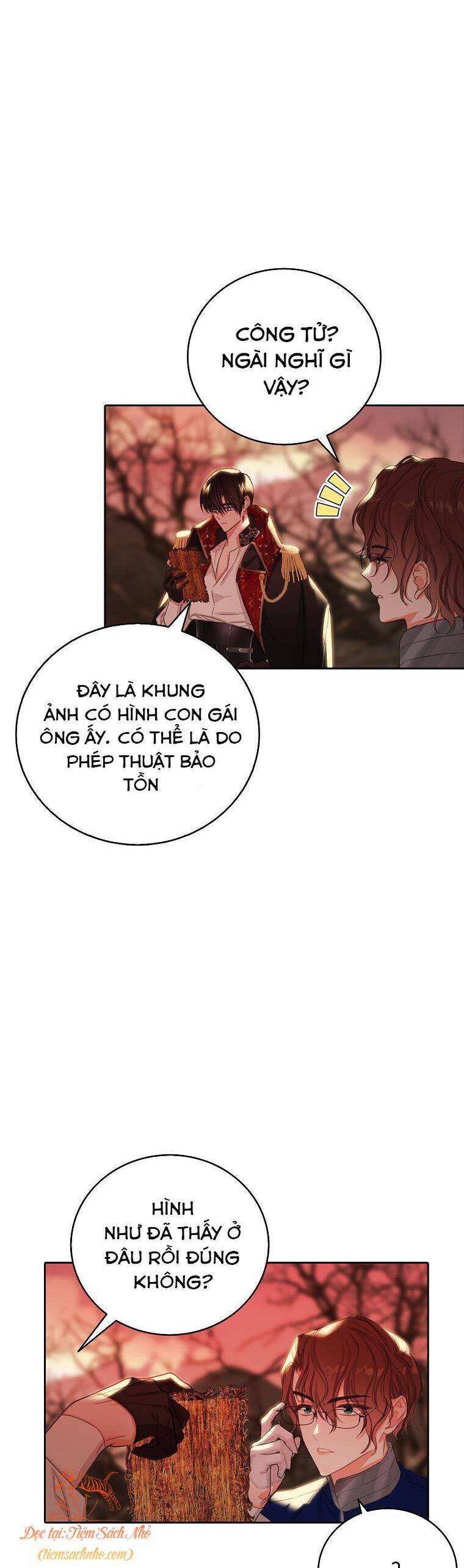 Tôi Đã Cố Gắng Chạy Sau Khi Ăn Kẹo Chapter 14 - 21