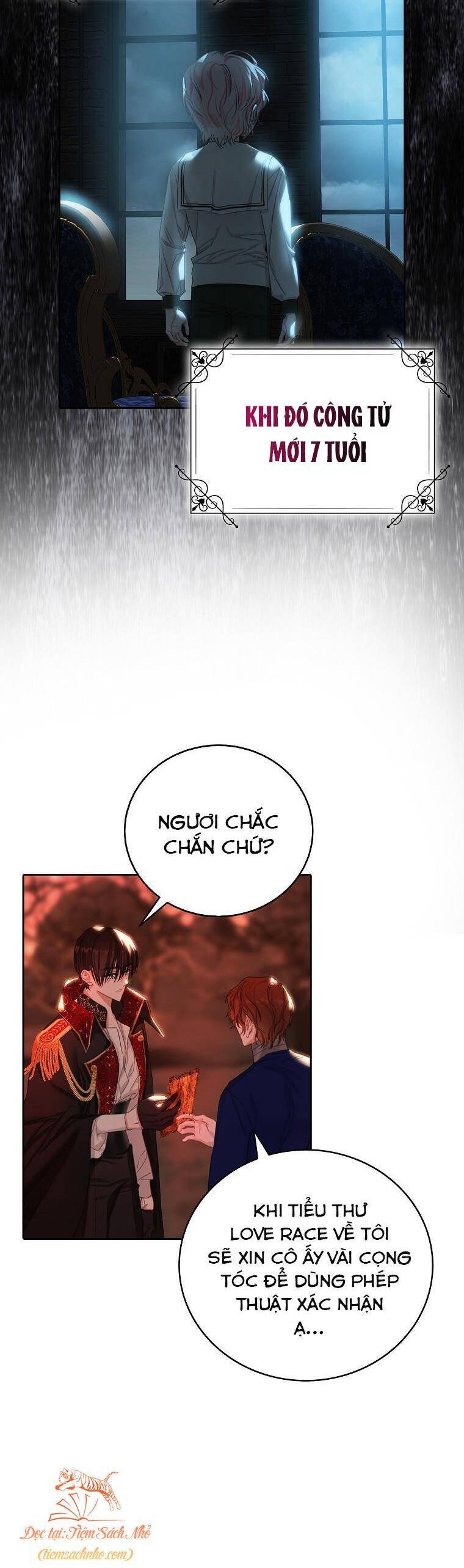 Tôi Đã Cố Gắng Chạy Sau Khi Ăn Kẹo Chapter 14 - 24