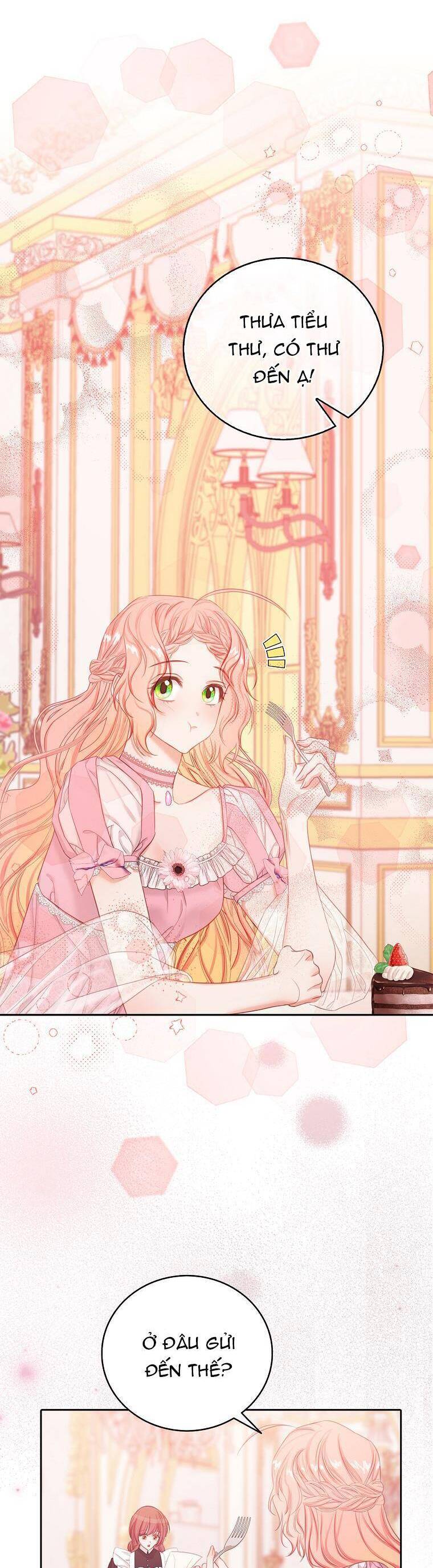 Tôi Đã Cố Gắng Chạy Sau Khi Ăn Kẹo Chapter 18 - 2