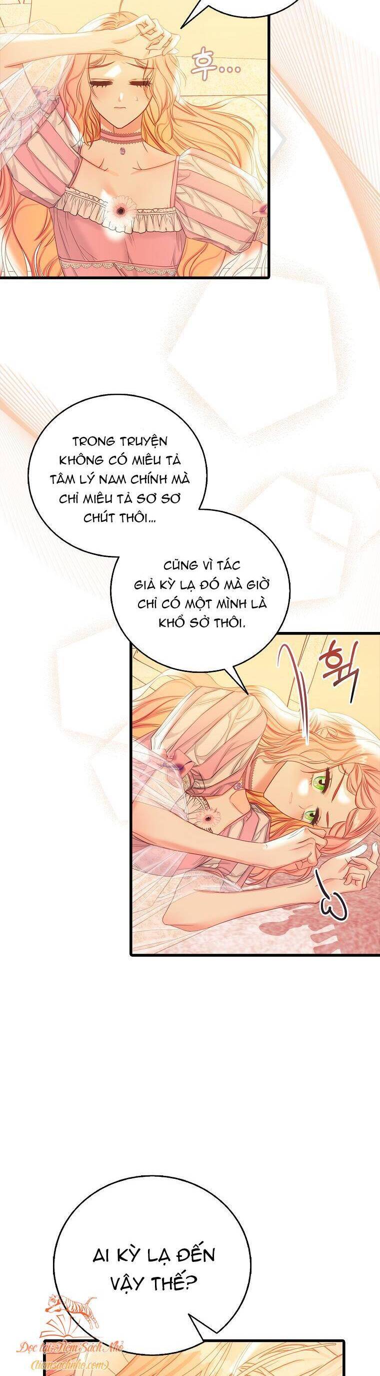 Tôi Đã Cố Gắng Chạy Sau Khi Ăn Kẹo Chapter 18 - 20