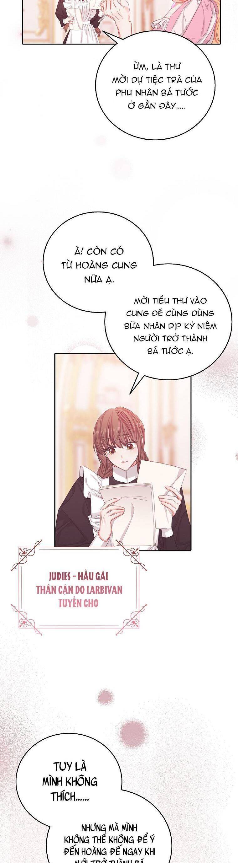 Tôi Đã Cố Gắng Chạy Sau Khi Ăn Kẹo Chapter 18 - 3