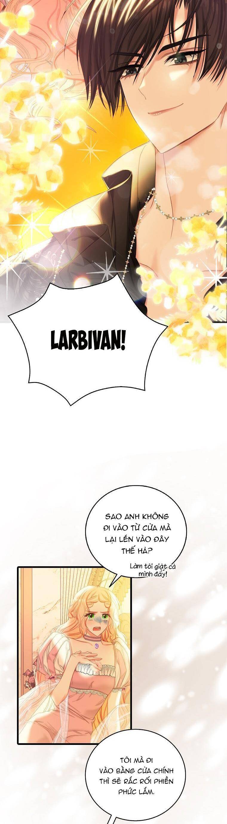 Tôi Đã Cố Gắng Chạy Sau Khi Ăn Kẹo Chapter 18 - 22