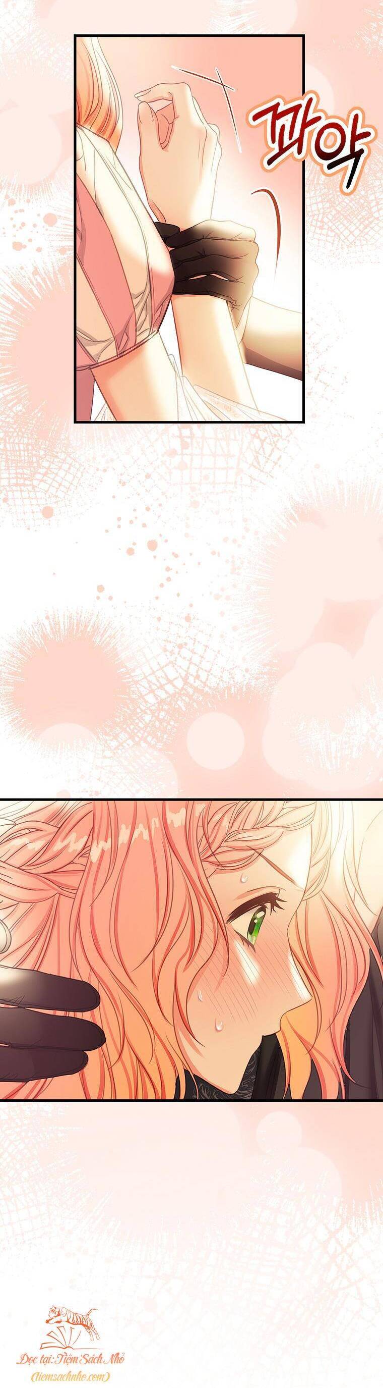 Tôi Đã Cố Gắng Chạy Sau Khi Ăn Kẹo Chapter 18 - 28