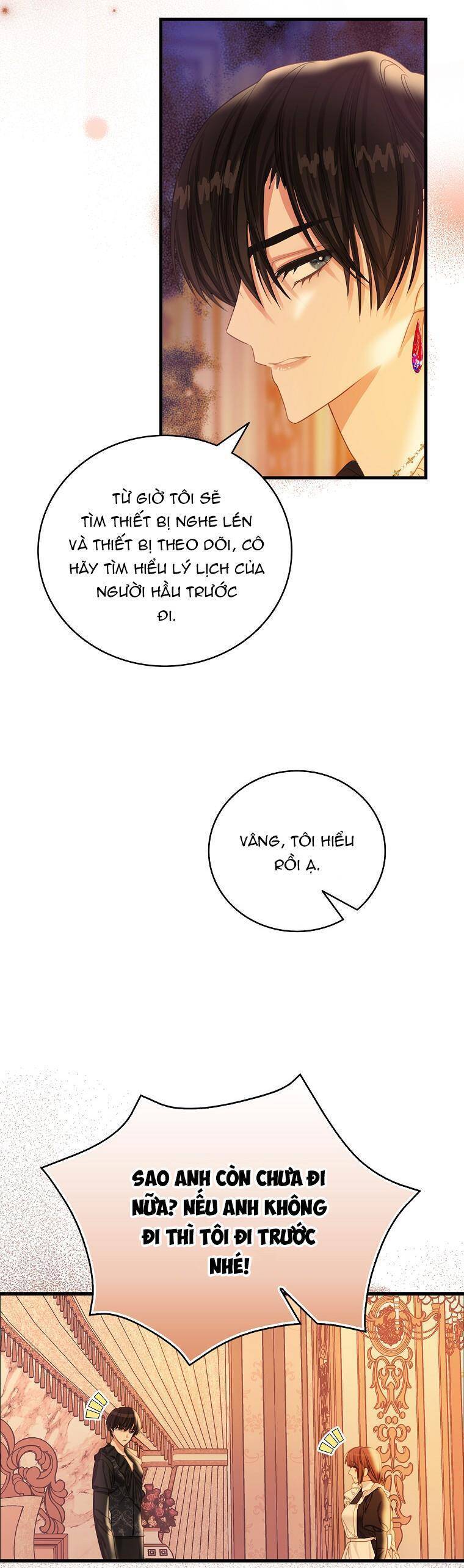 Tôi Đã Cố Gắng Chạy Sau Khi Ăn Kẹo Chapter 18 - 33