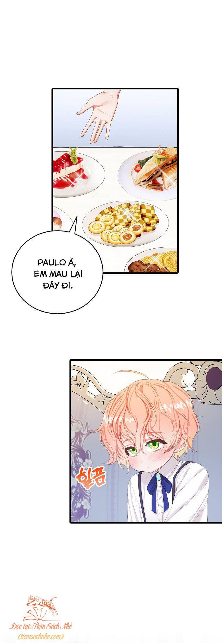 Tôi Đã Cố Gắng Chạy Sau Khi Ăn Kẹo Chapter 19 - 1