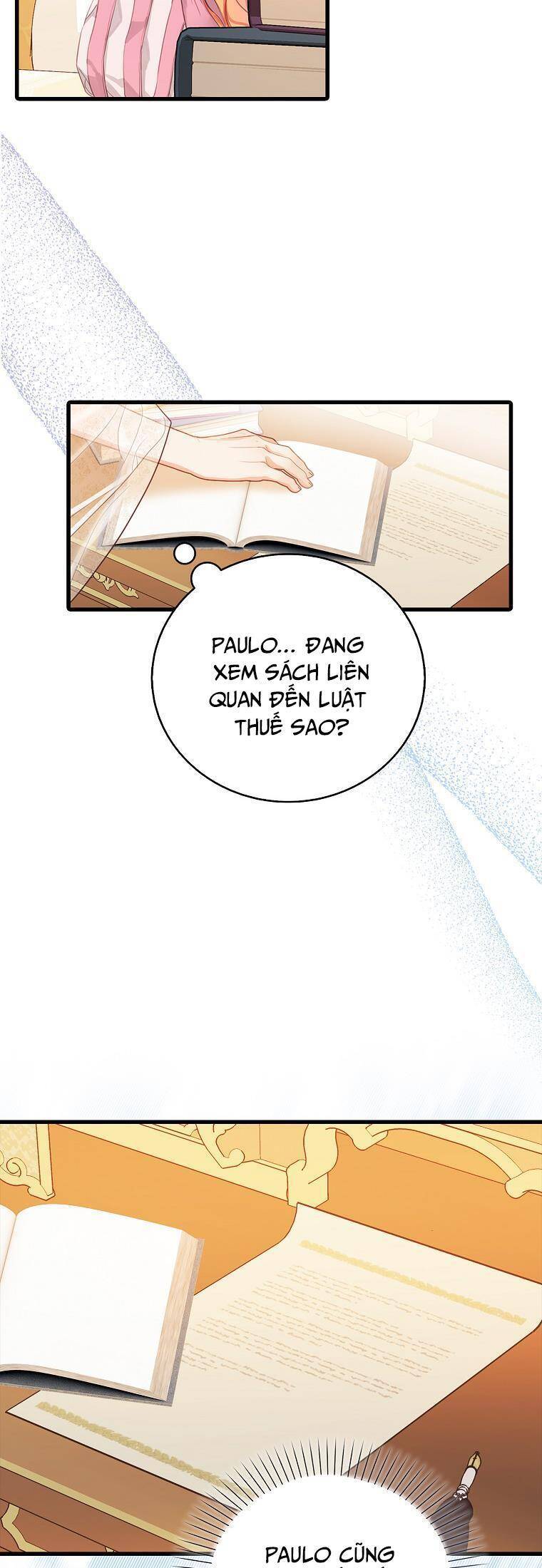 Tôi Đã Cố Gắng Chạy Sau Khi Ăn Kẹo Chapter 19 - 13