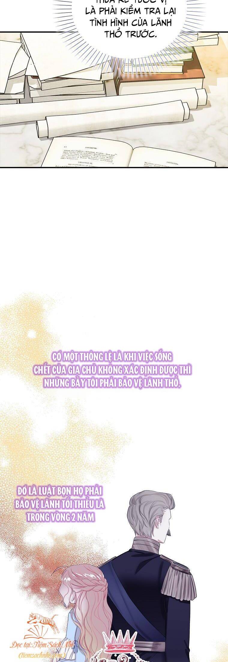 Tôi Đã Cố Gắng Chạy Sau Khi Ăn Kẹo Chapter 19 - 16