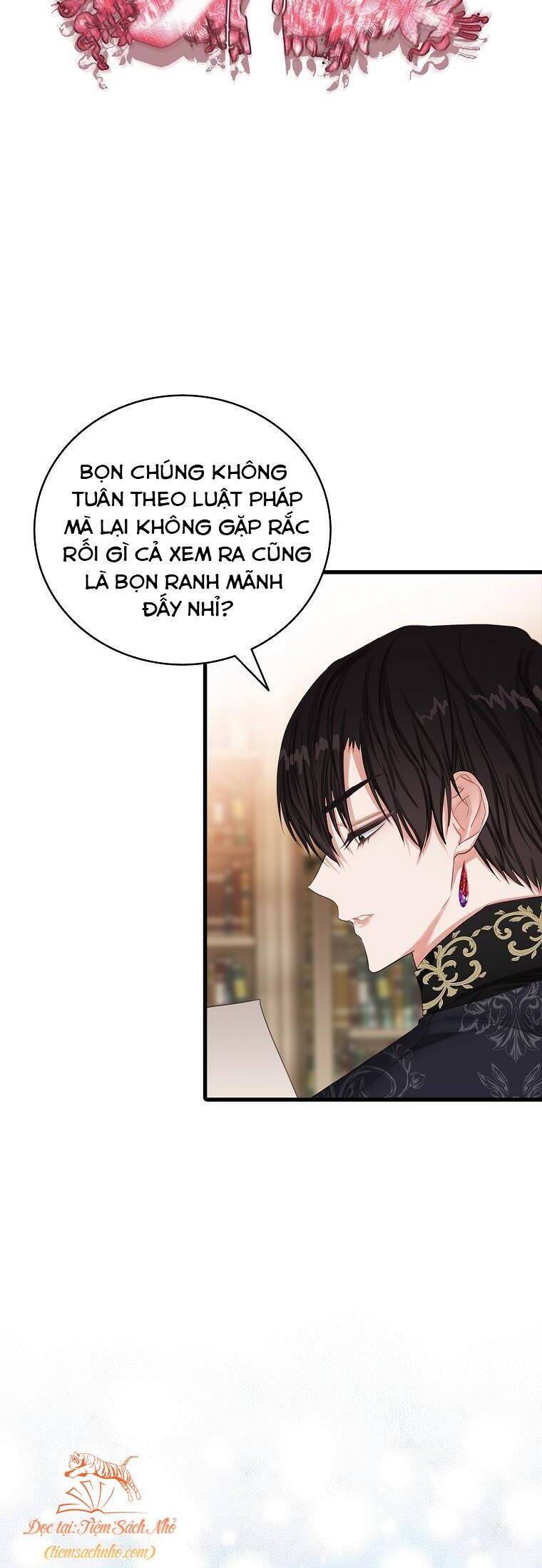 Tôi Đã Cố Gắng Chạy Sau Khi Ăn Kẹo Chapter 19 - 18