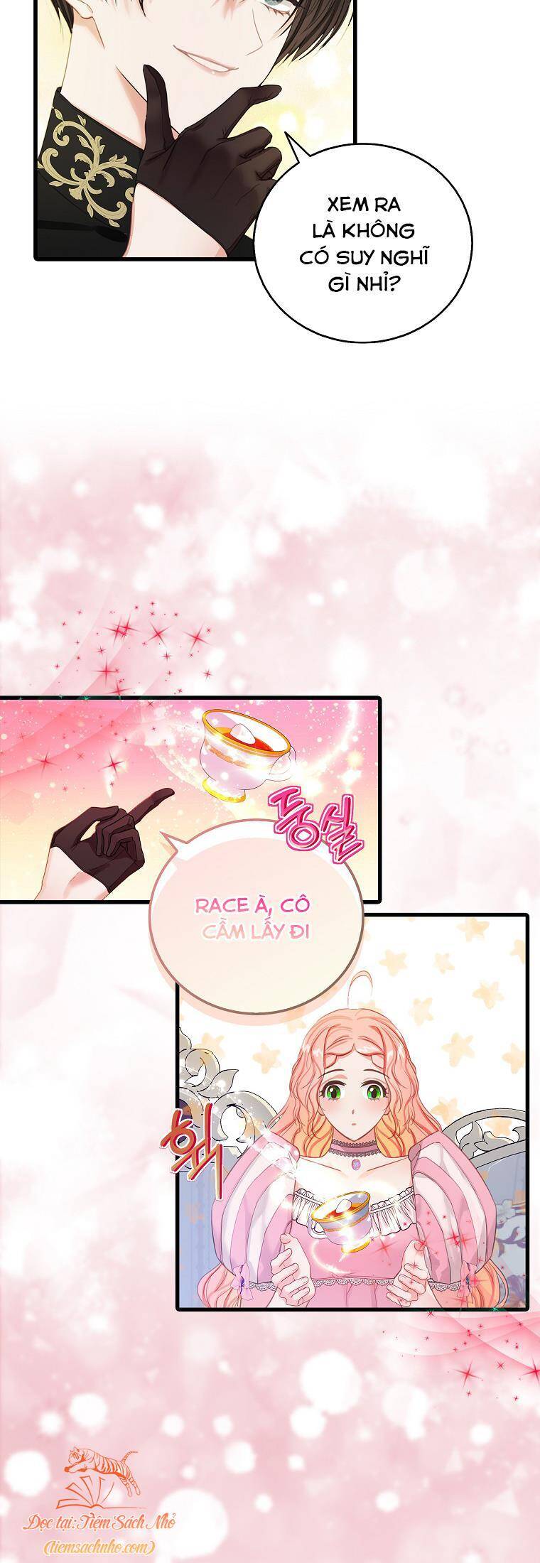 Tôi Đã Cố Gắng Chạy Sau Khi Ăn Kẹo Chapter 19 - 3