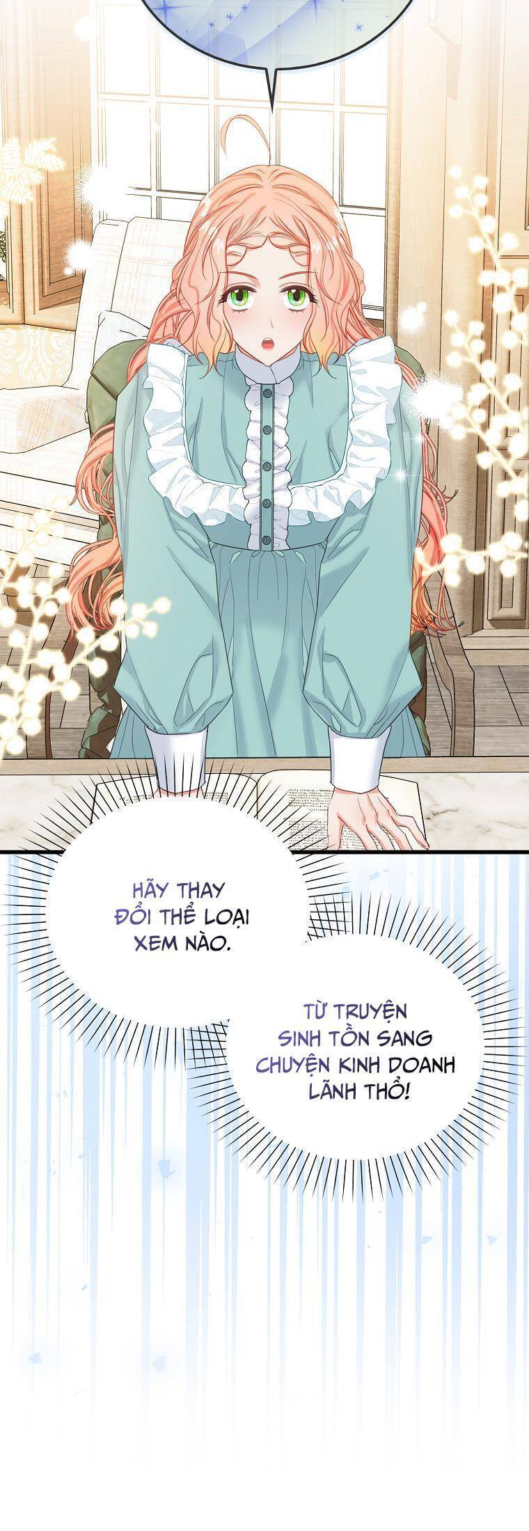 Tôi Đã Cố Gắng Chạy Sau Khi Ăn Kẹo Chapter 19 - 21