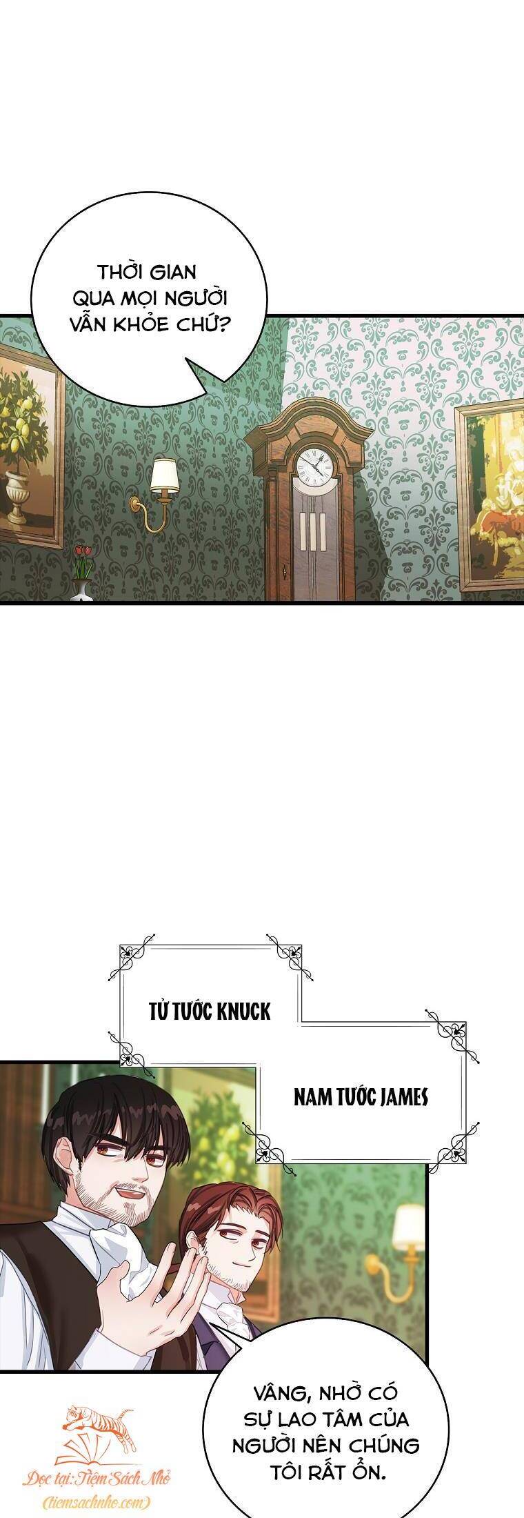 Tôi Đã Cố Gắng Chạy Sau Khi Ăn Kẹo Chapter 19 - 22