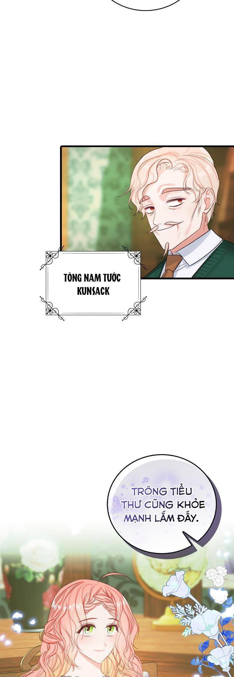 Tôi Đã Cố Gắng Chạy Sau Khi Ăn Kẹo Chapter 19 - 23