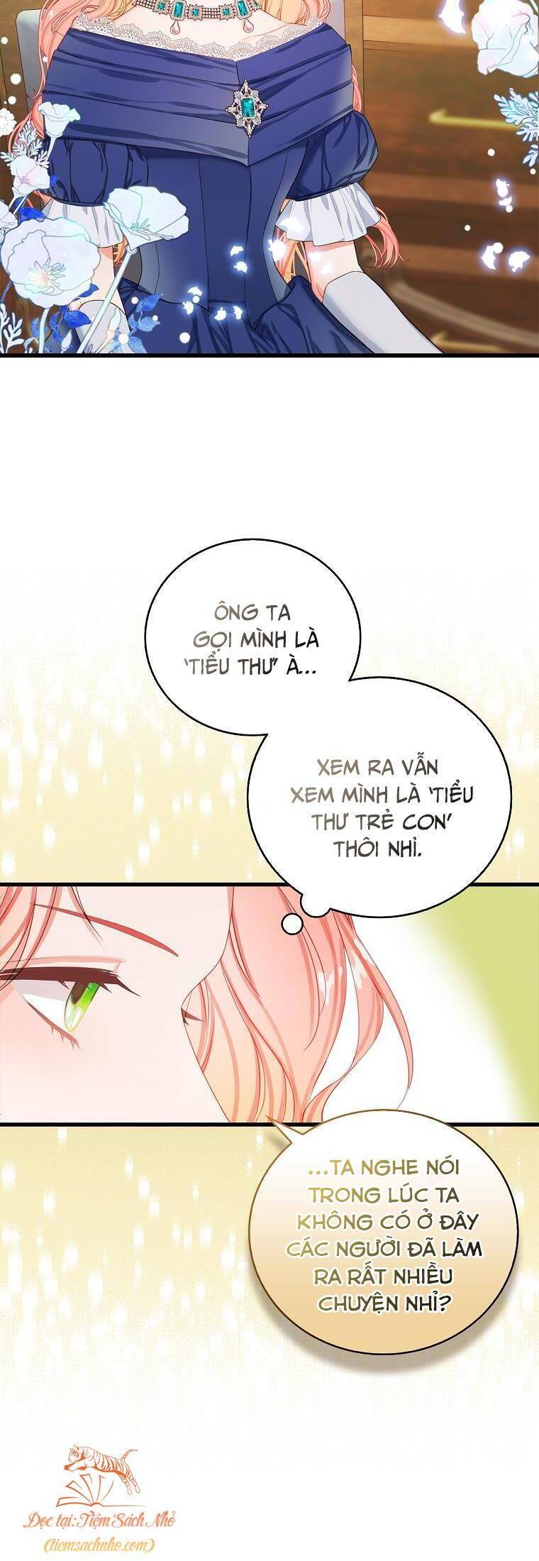 Tôi Đã Cố Gắng Chạy Sau Khi Ăn Kẹo Chapter 19 - 24