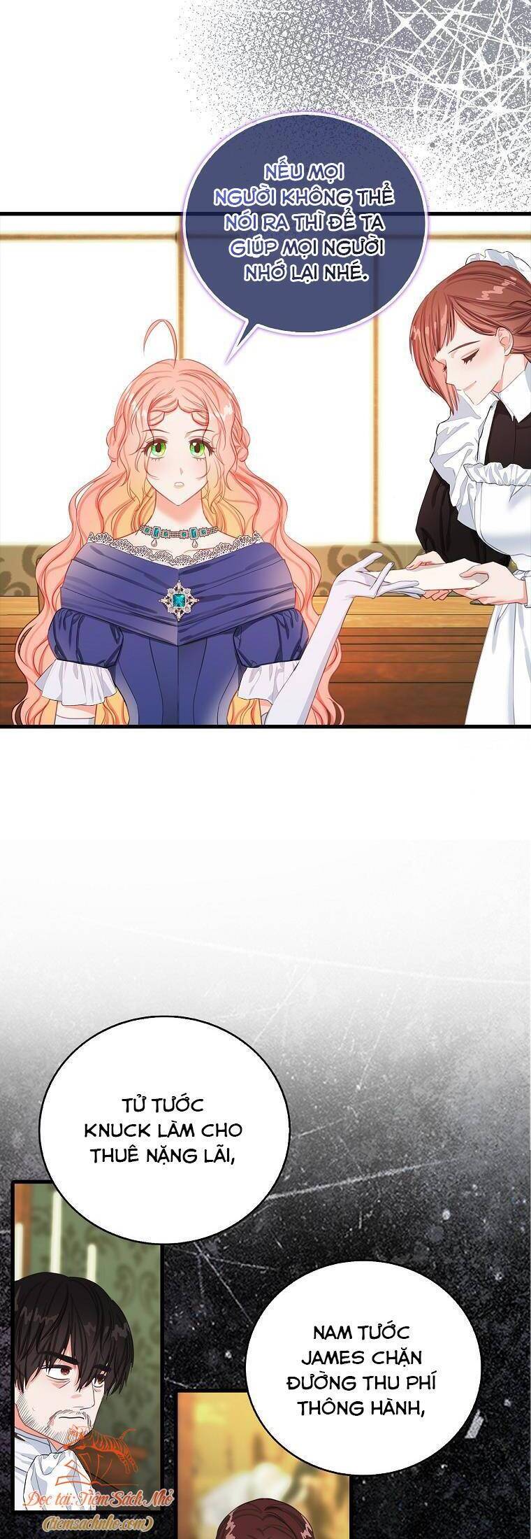 Tôi Đã Cố Gắng Chạy Sau Khi Ăn Kẹo Chapter 19 - 26