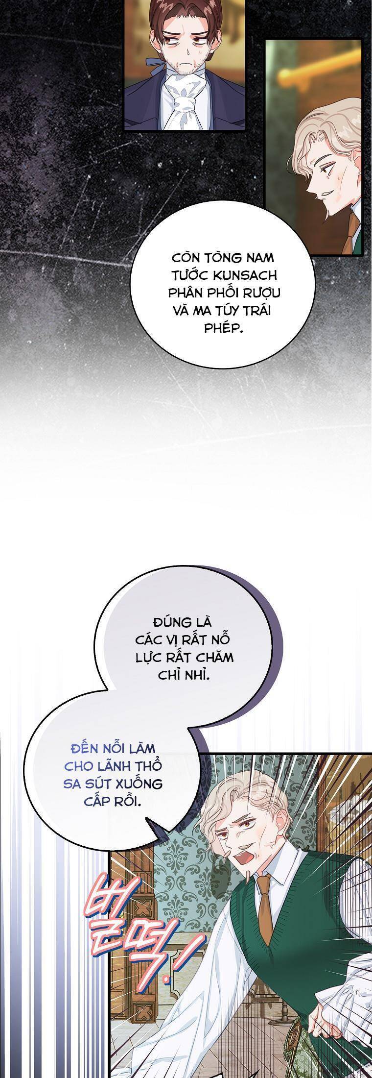 Tôi Đã Cố Gắng Chạy Sau Khi Ăn Kẹo Chapter 19 - 27