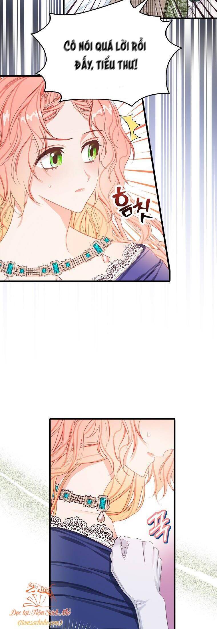 Tôi Đã Cố Gắng Chạy Sau Khi Ăn Kẹo Chapter 19 - 28