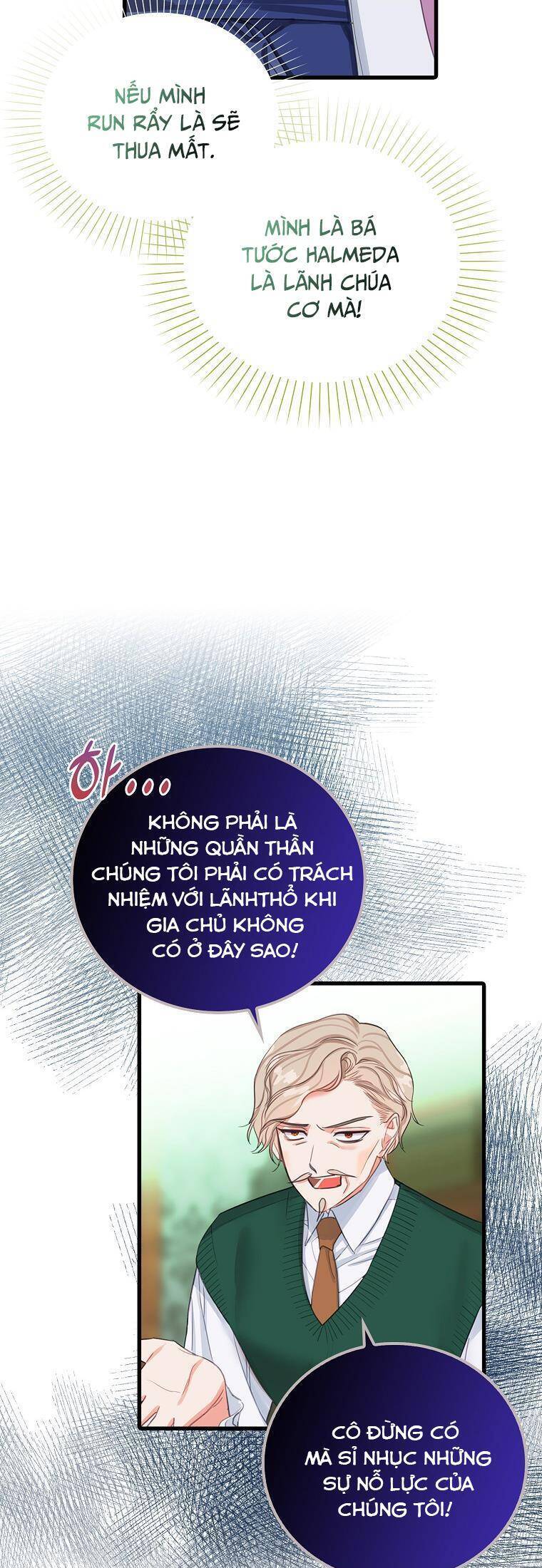 Tôi Đã Cố Gắng Chạy Sau Khi Ăn Kẹo Chapter 19 - 29