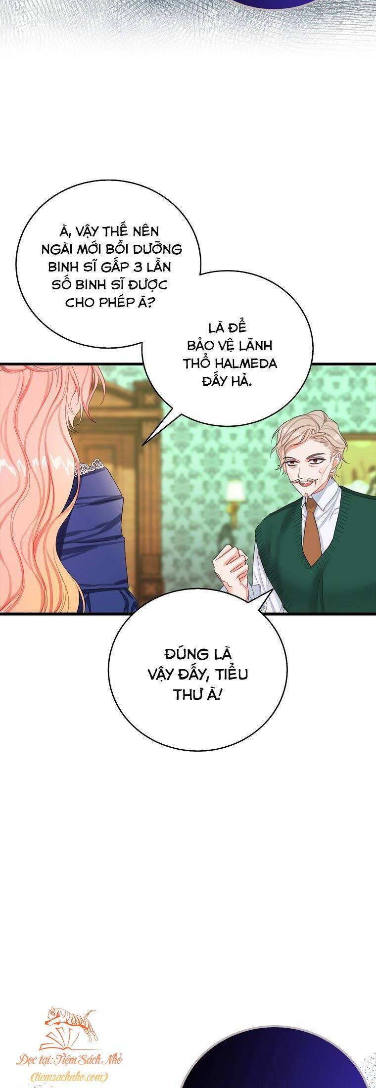 Tôi Đã Cố Gắng Chạy Sau Khi Ăn Kẹo Chapter 19 - 30