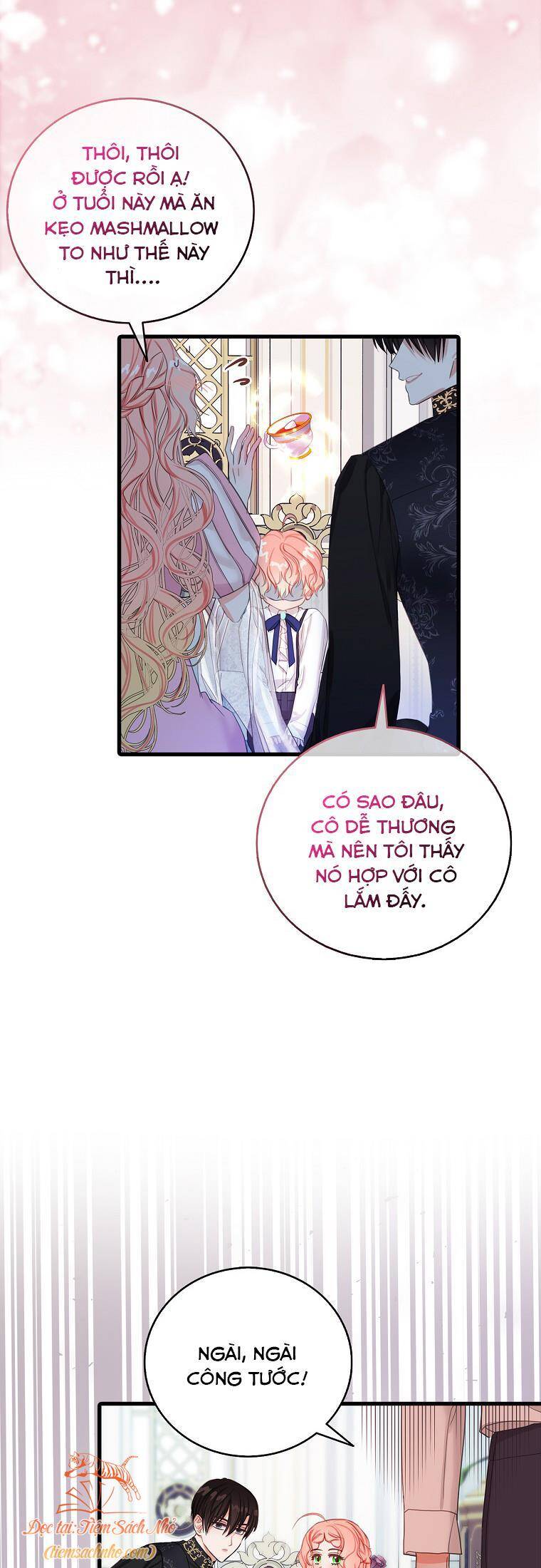 Tôi Đã Cố Gắng Chạy Sau Khi Ăn Kẹo Chapter 19 - 4