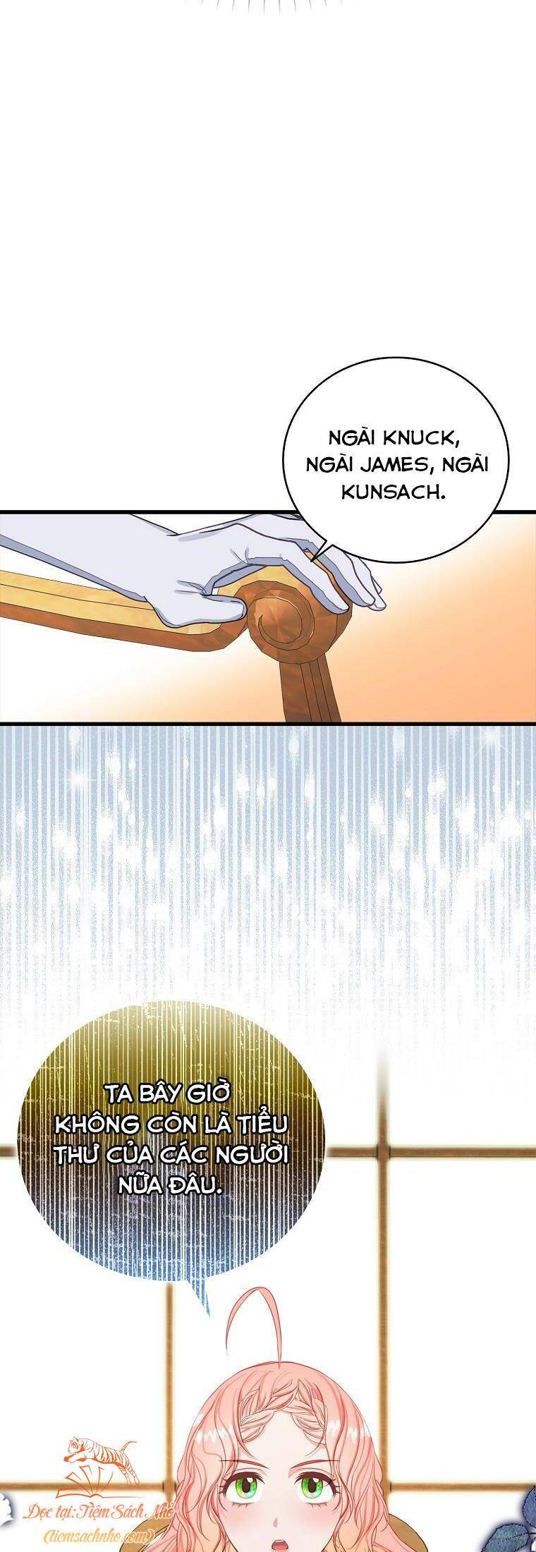 Tôi Đã Cố Gắng Chạy Sau Khi Ăn Kẹo Chapter 19 - 32