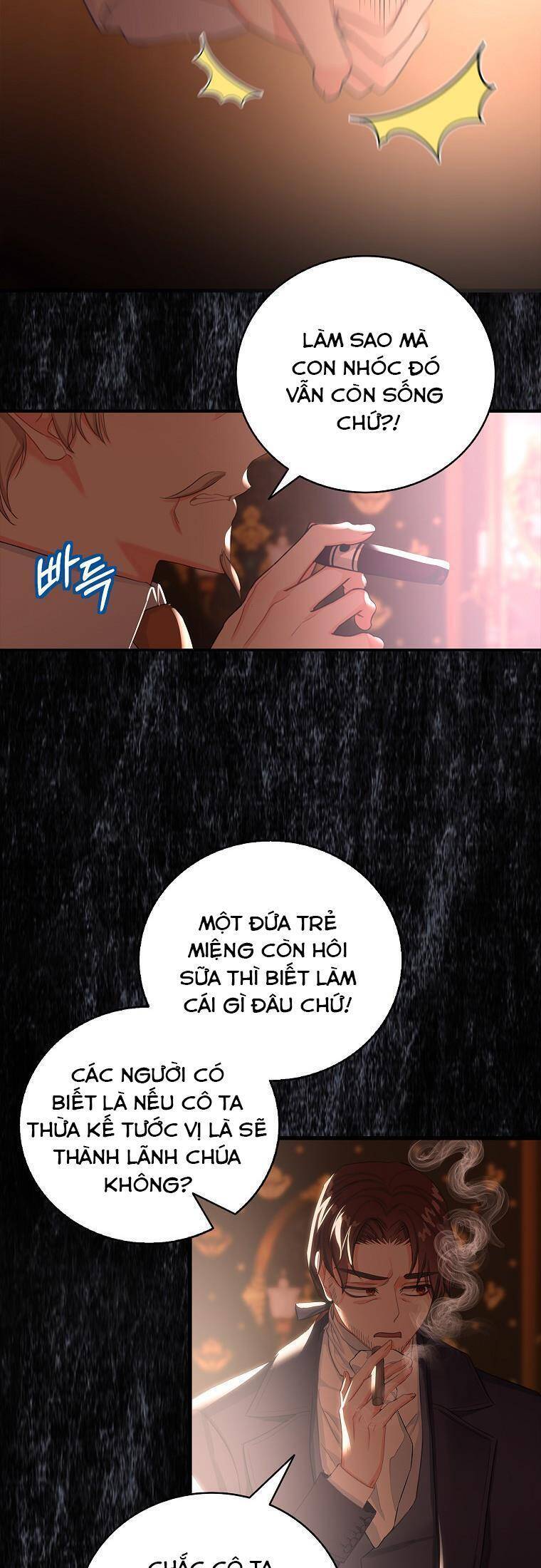 Tôi Đã Cố Gắng Chạy Sau Khi Ăn Kẹo Chapter 19 - 35