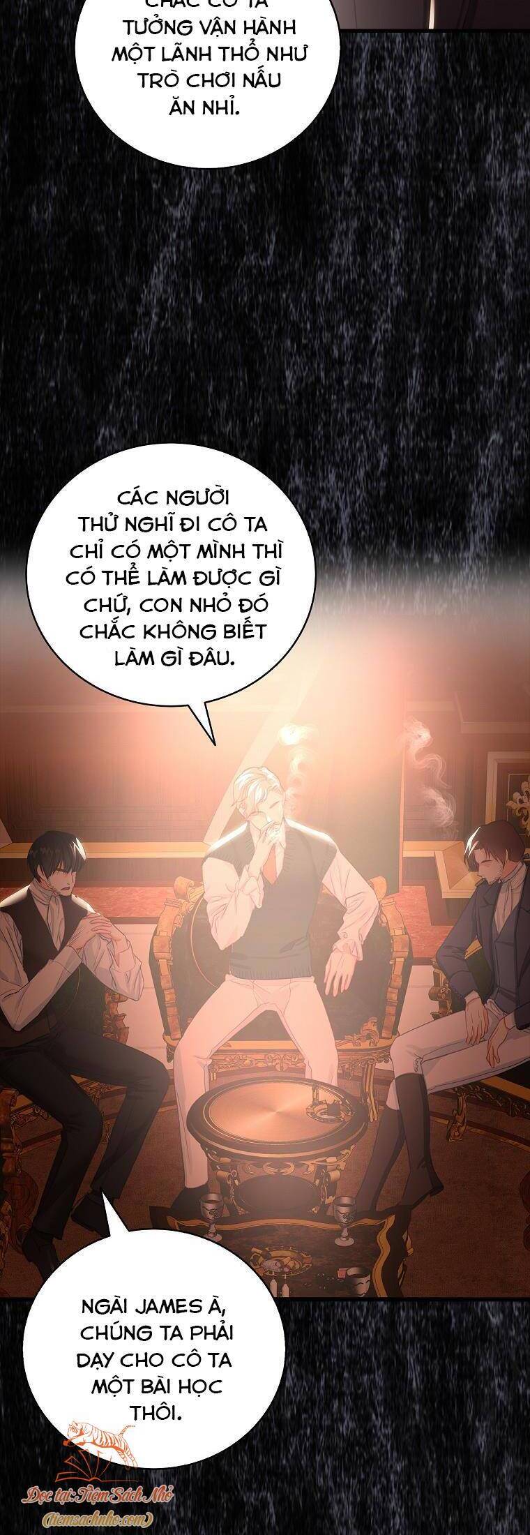 Tôi Đã Cố Gắng Chạy Sau Khi Ăn Kẹo Chapter 19 - 36