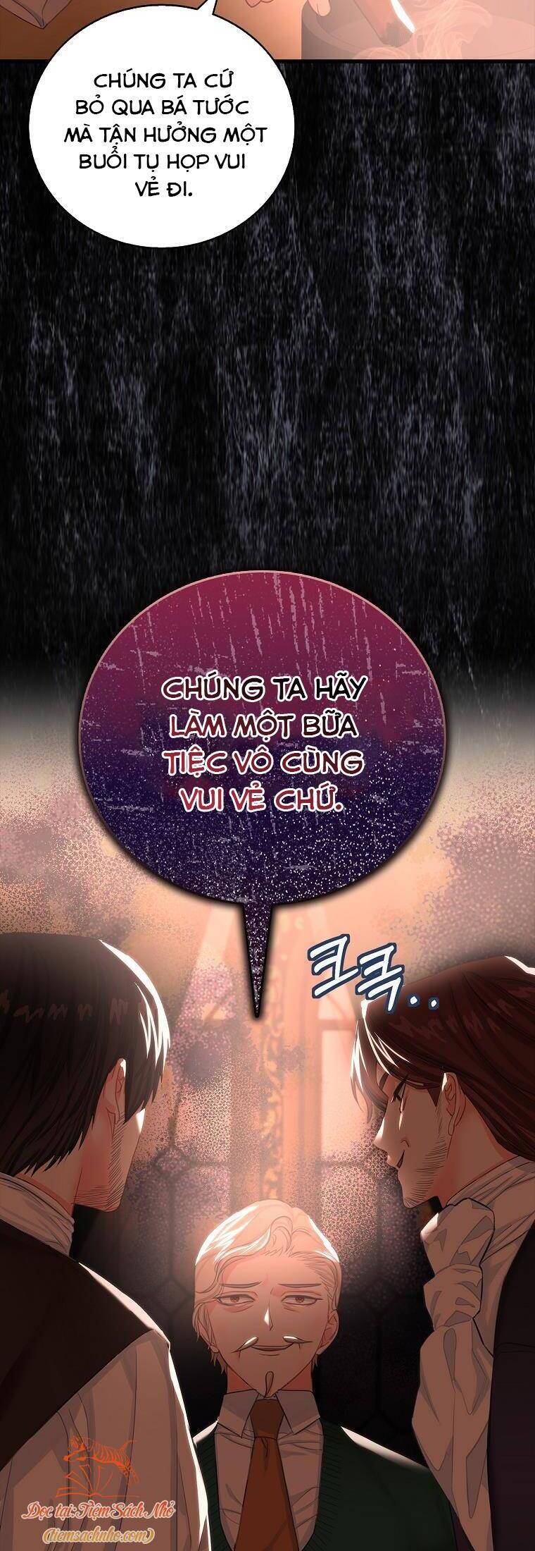 Tôi Đã Cố Gắng Chạy Sau Khi Ăn Kẹo Chapter 19 - 38