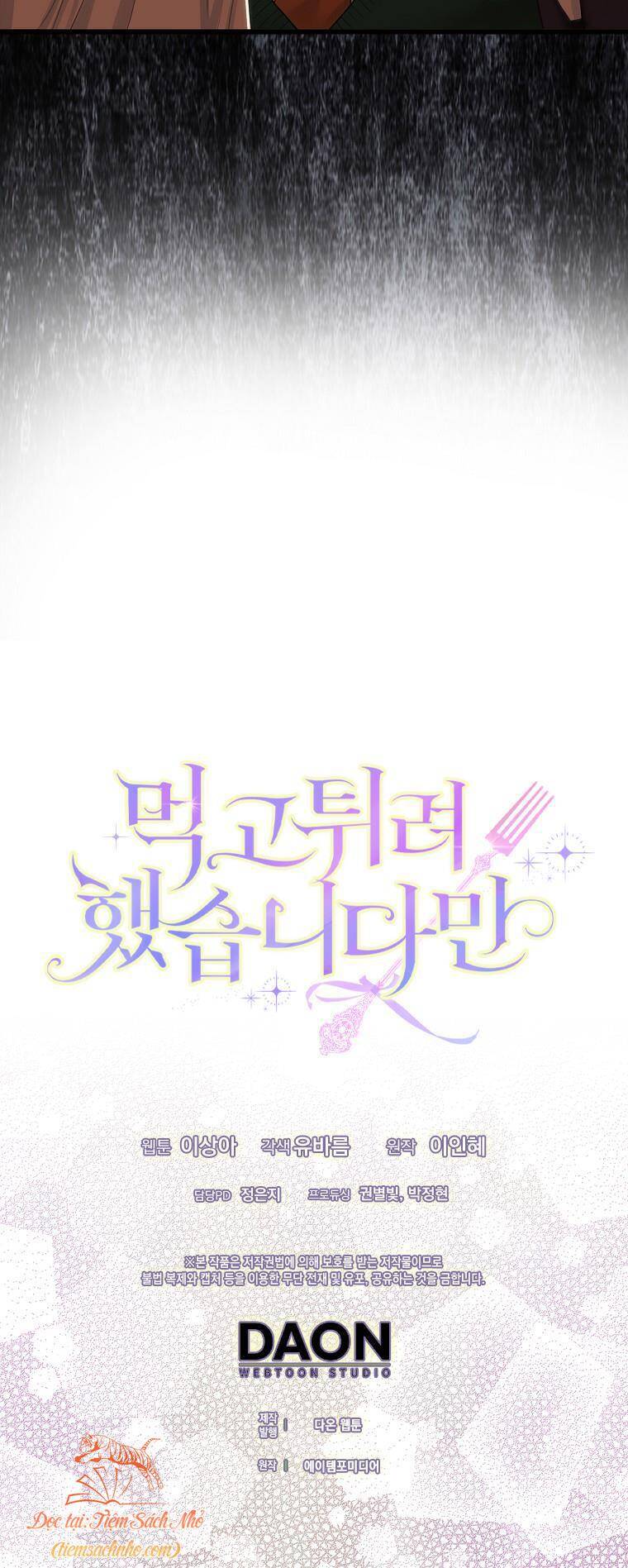 Tôi Đã Cố Gắng Chạy Sau Khi Ăn Kẹo Chapter 19 - 39