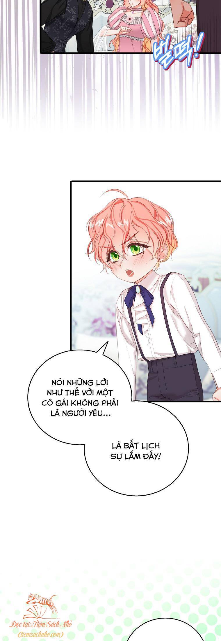 Tôi Đã Cố Gắng Chạy Sau Khi Ăn Kẹo Chapter 19 - 5