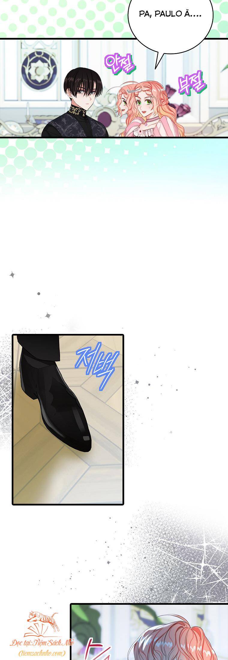 Tôi Đã Cố Gắng Chạy Sau Khi Ăn Kẹo Chapter 19 - 6