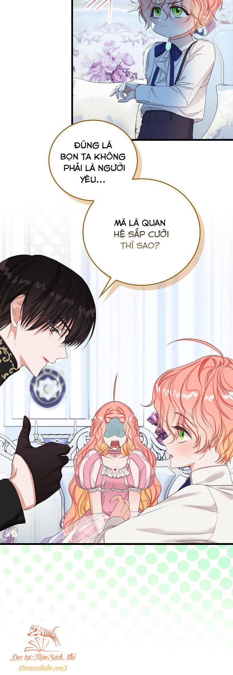 Tôi Đã Cố Gắng Chạy Sau Khi Ăn Kẹo Chapter 19 - 7