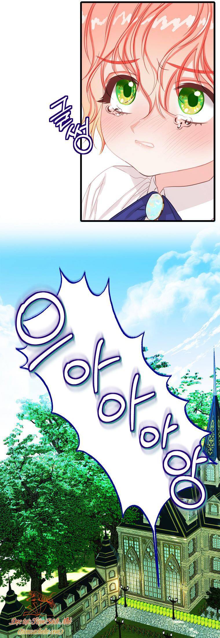 Tôi Đã Cố Gắng Chạy Sau Khi Ăn Kẹo Chapter 19 - 8