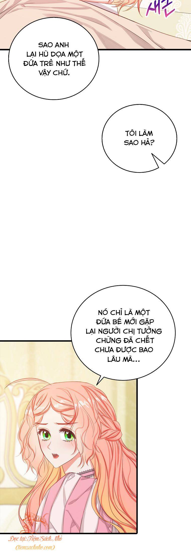 Tôi Đã Cố Gắng Chạy Sau Khi Ăn Kẹo Chapter 19 - 10