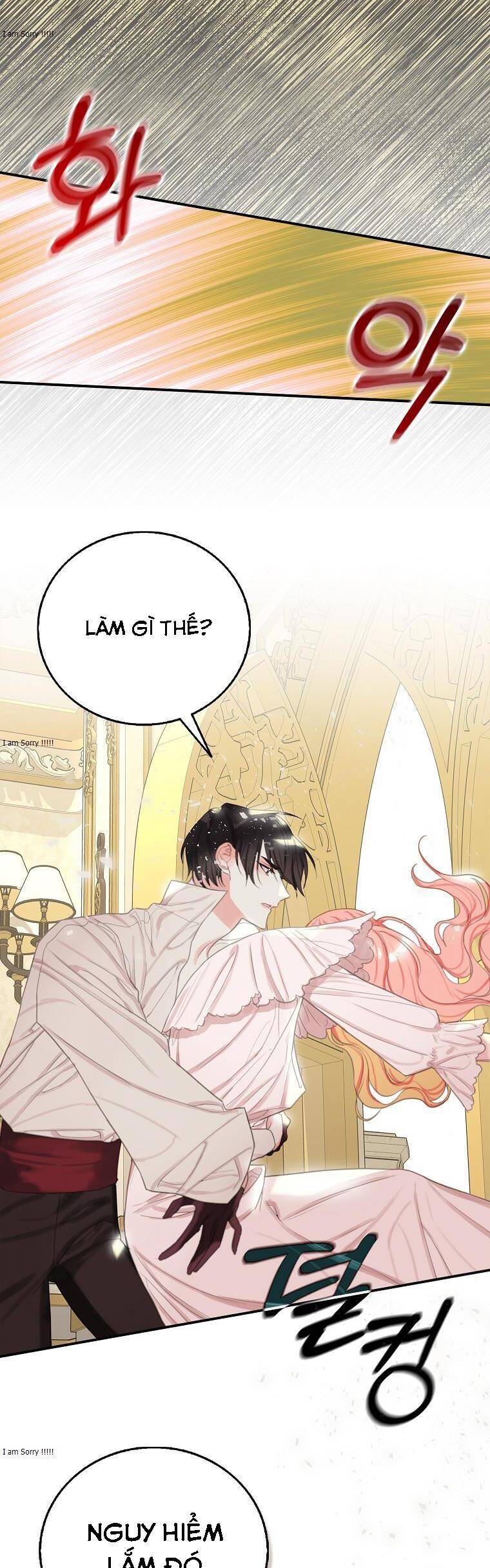 Tôi Đã Cố Gắng Chạy Sau Khi Ăn Kẹo Chapter 2 - 18