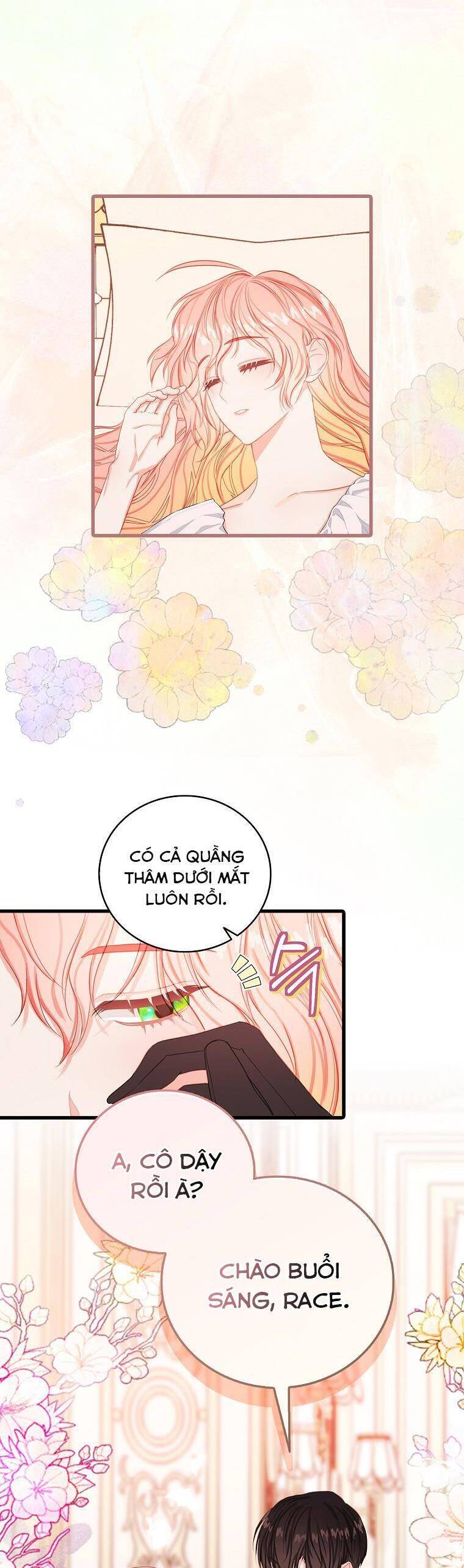 Tôi Đã Cố Gắng Chạy Sau Khi Ăn Kẹo Chapter 20 - 2