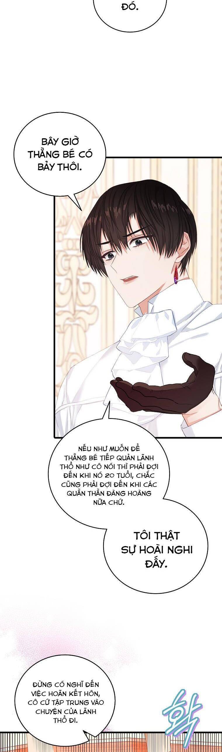 Tôi Đã Cố Gắng Chạy Sau Khi Ăn Kẹo Chapter 20 - 14