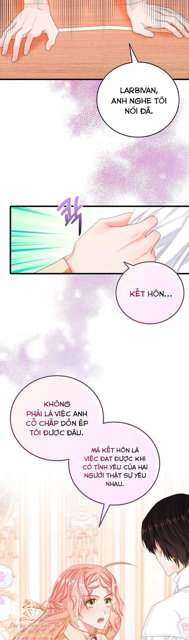 Tôi Đã Cố Gắng Chạy Sau Khi Ăn Kẹo Chapter 20 - 15