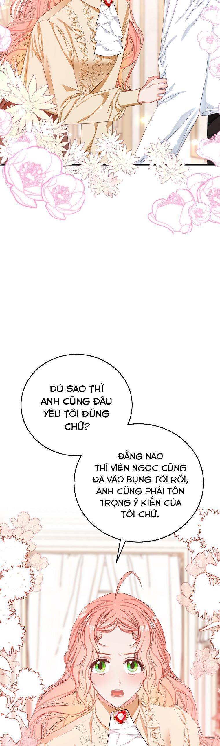 Tôi Đã Cố Gắng Chạy Sau Khi Ăn Kẹo Chapter 20 - 16