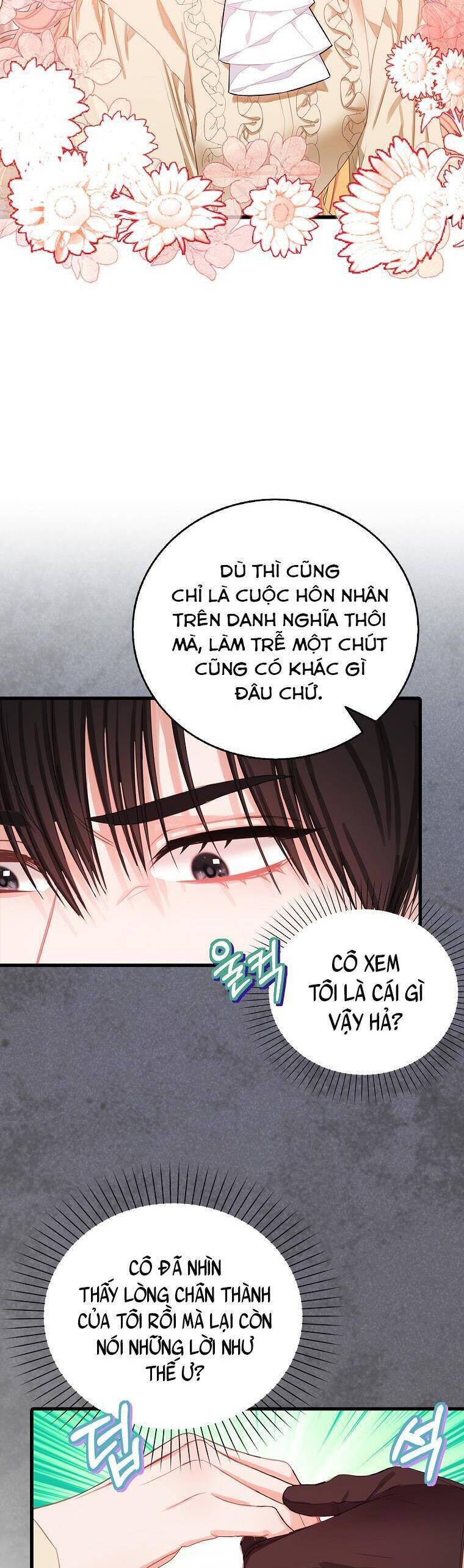 Tôi Đã Cố Gắng Chạy Sau Khi Ăn Kẹo Chapter 20 - 17