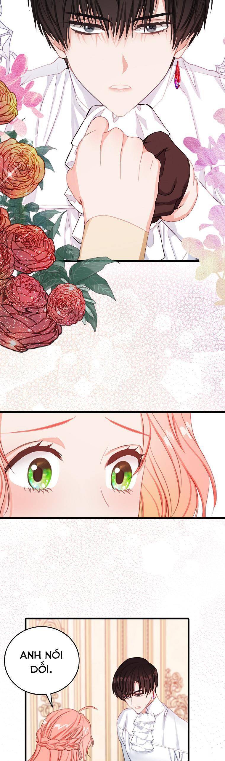 Tôi Đã Cố Gắng Chạy Sau Khi Ăn Kẹo Chapter 20 - 19