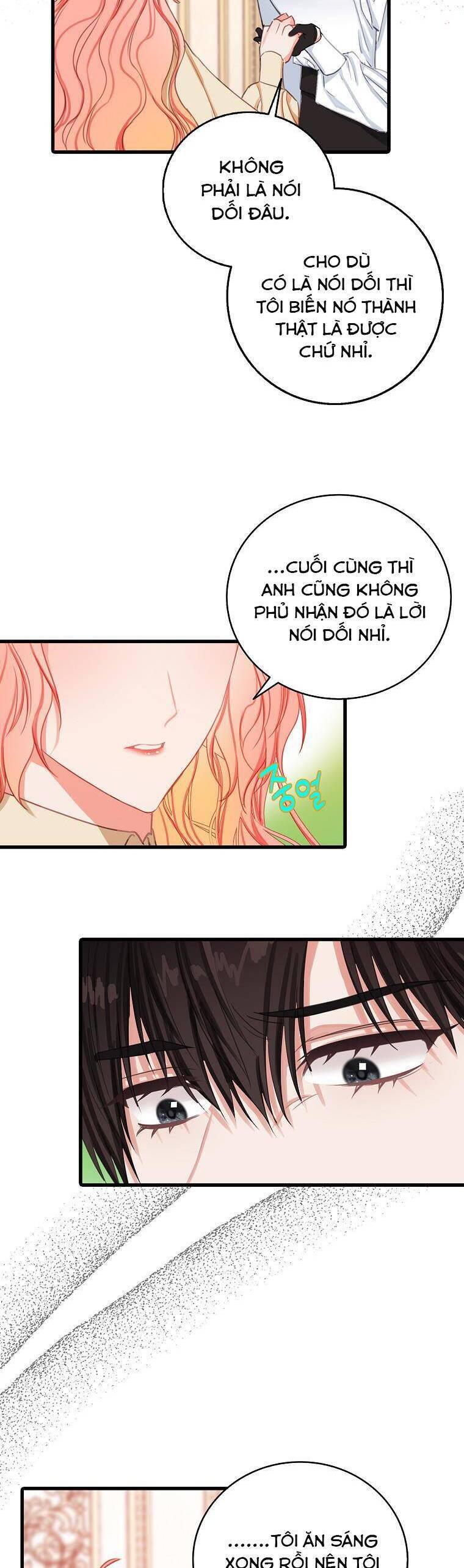 Tôi Đã Cố Gắng Chạy Sau Khi Ăn Kẹo Chapter 20 - 20