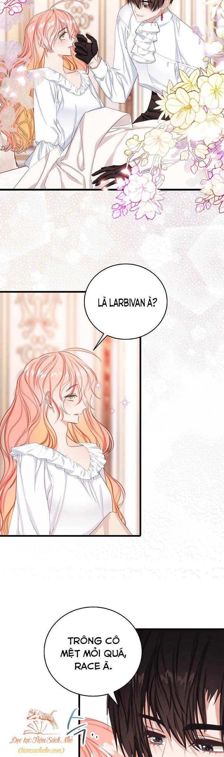 Tôi Đã Cố Gắng Chạy Sau Khi Ăn Kẹo Chapter 20 - 3