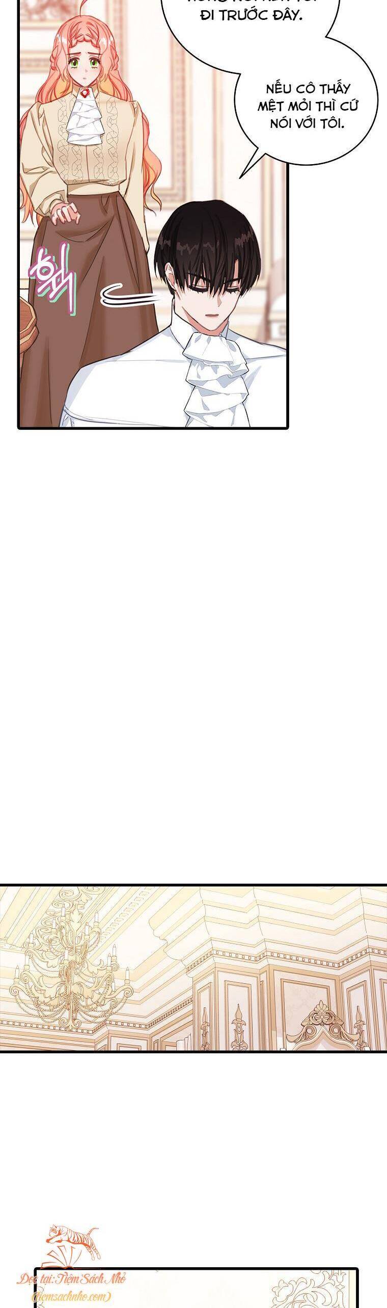 Tôi Đã Cố Gắng Chạy Sau Khi Ăn Kẹo Chapter 20 - 21