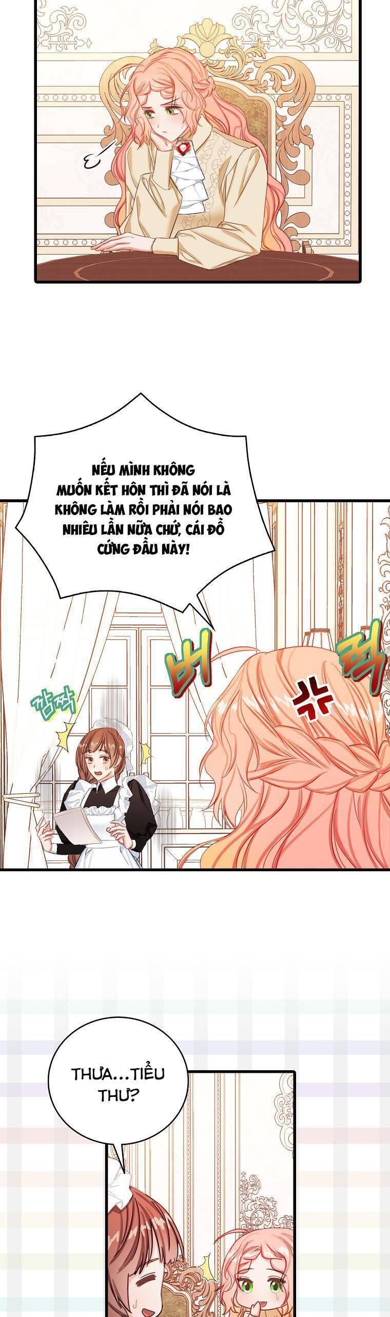 Tôi Đã Cố Gắng Chạy Sau Khi Ăn Kẹo Chapter 20 - 22