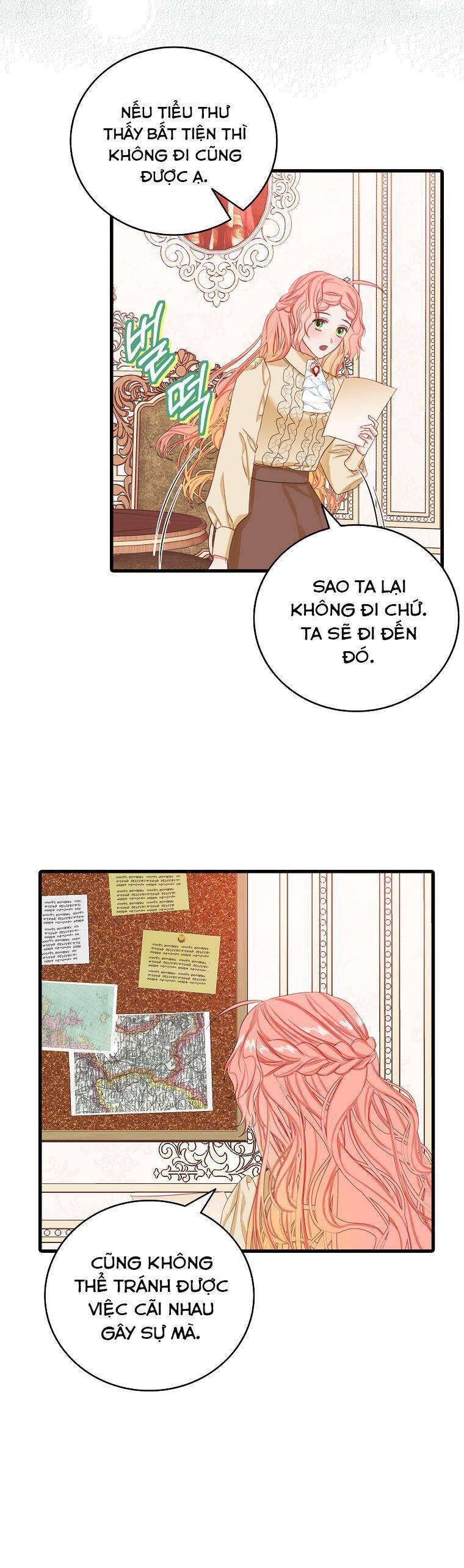 Tôi Đã Cố Gắng Chạy Sau Khi Ăn Kẹo Chapter 20 - 25