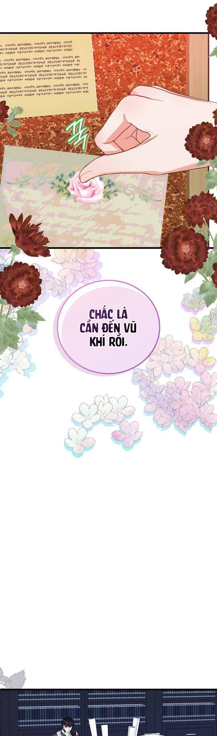 Tôi Đã Cố Gắng Chạy Sau Khi Ăn Kẹo Chapter 20 - 26