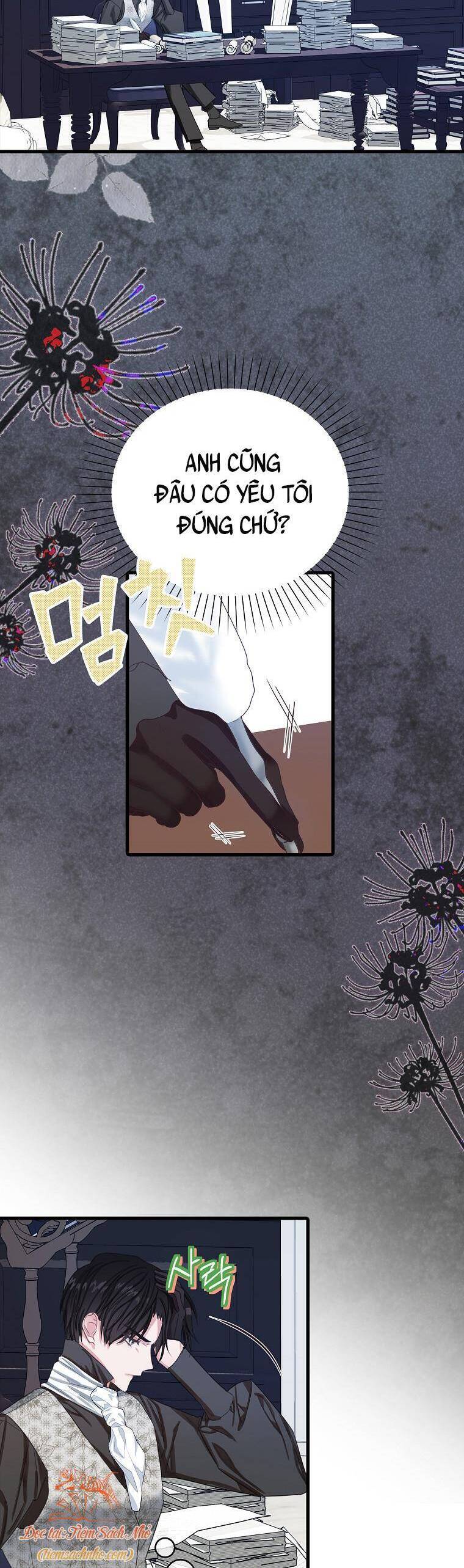 Tôi Đã Cố Gắng Chạy Sau Khi Ăn Kẹo Chapter 20 - 27