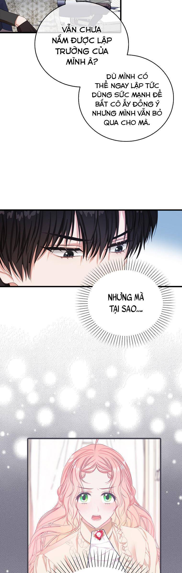 Tôi Đã Cố Gắng Chạy Sau Khi Ăn Kẹo Chapter 20 - 28