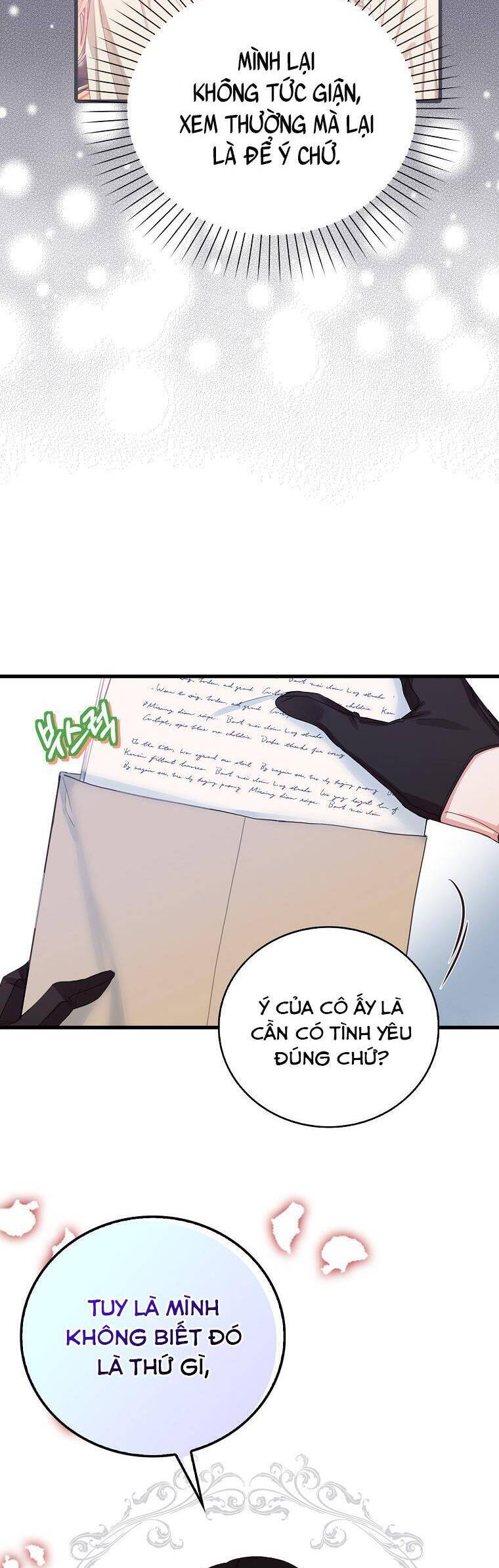 Tôi Đã Cố Gắng Chạy Sau Khi Ăn Kẹo Chapter 20 - 29